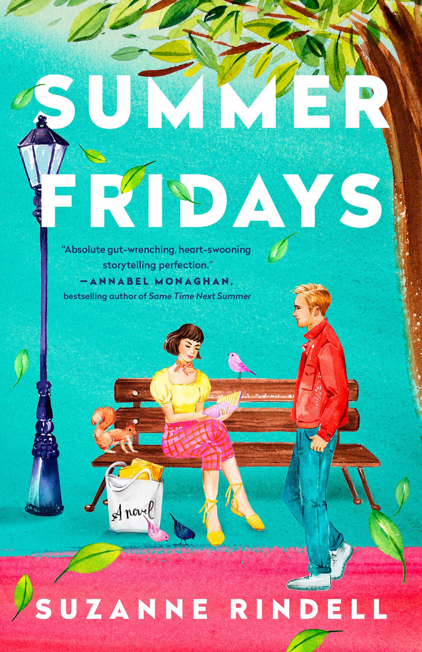 Summer Fridays - A Novel
