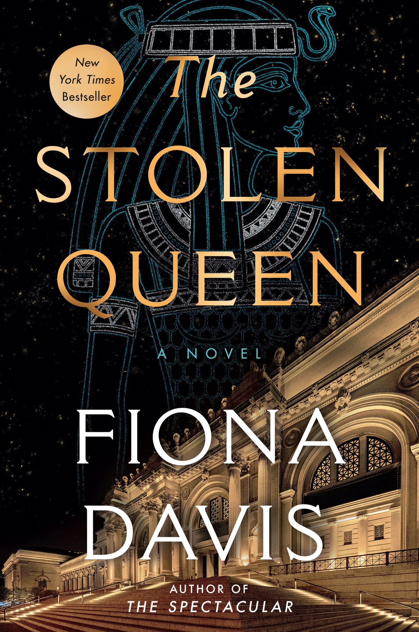 The Stolen Queen - A Novel