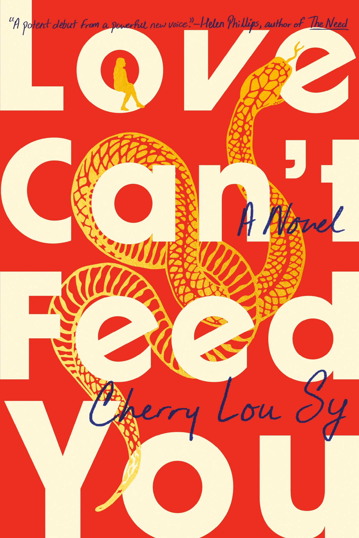 Love Can't Feed You - A Novel