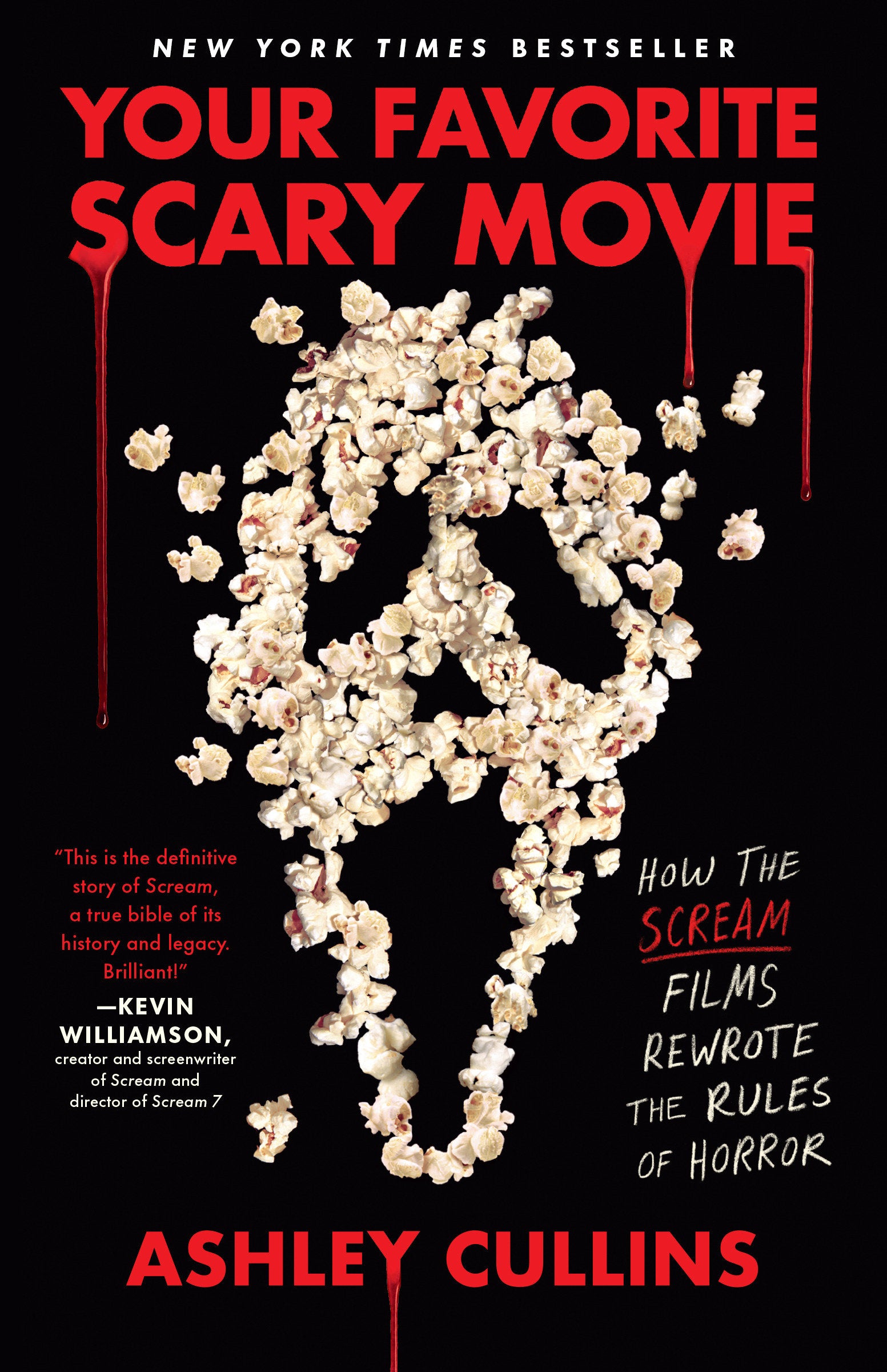 Your Favorite Scary Movie - How the Scream Films Rewrote the Rules of Horror