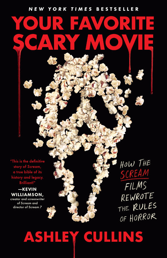 Your Favorite Scary Movie - How the Scream Films Rewrote the Rules of Horror