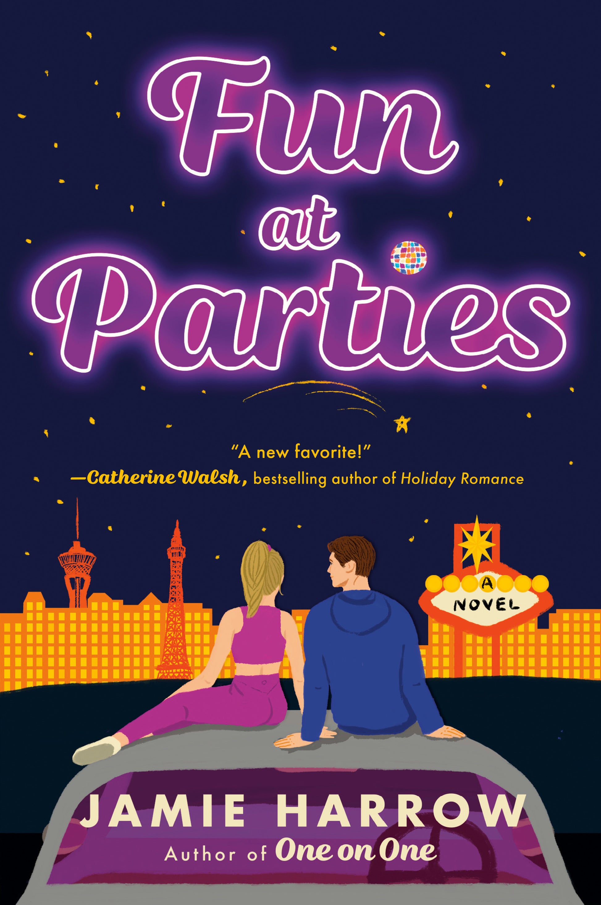 Fun at Parties - A Novel
