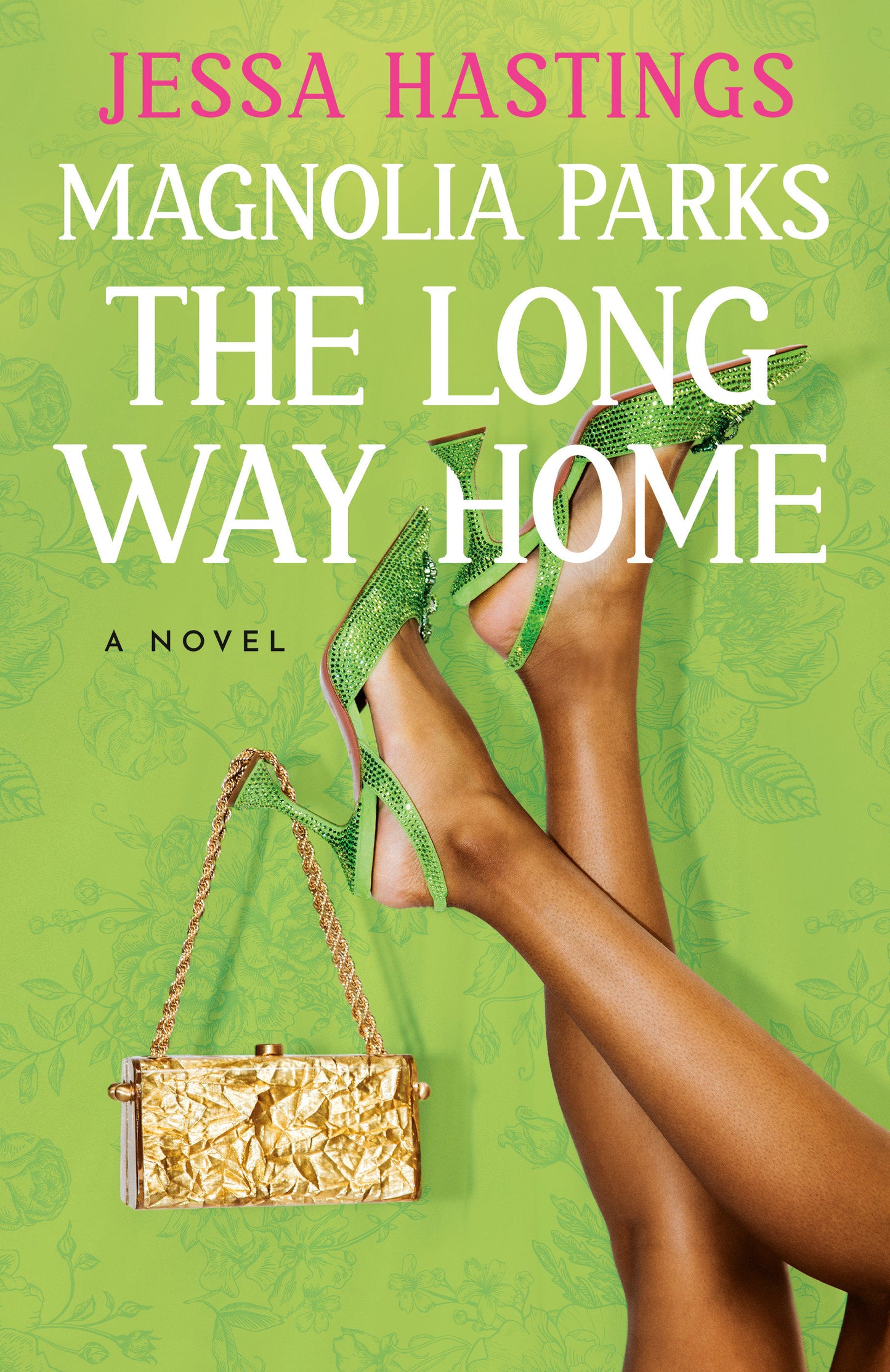 Magnolia Parks: The Long Way Home (The Magnolia Parks Universe) (Book:3)