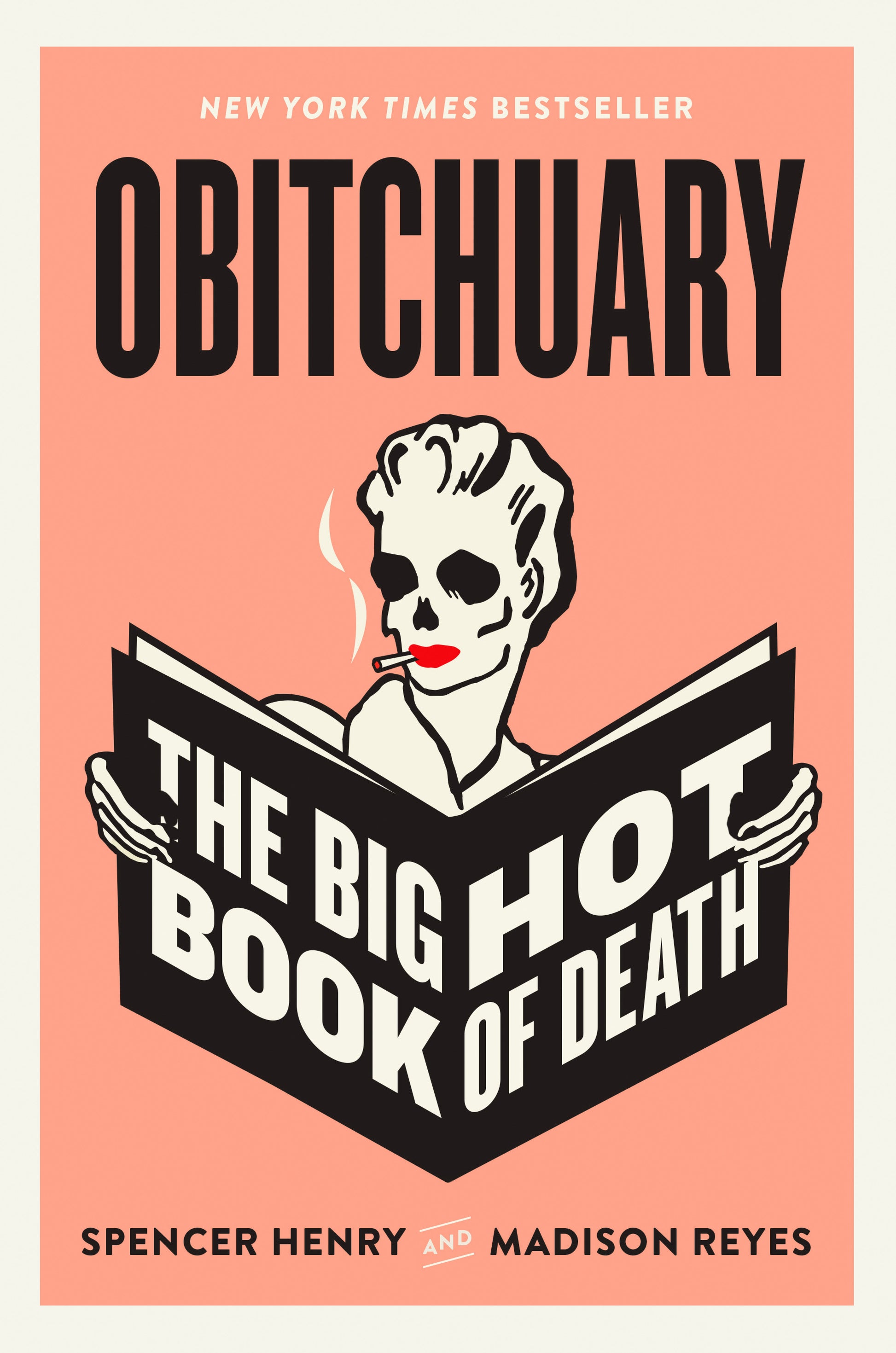 Obitchuary - The Big Hot Book of Death