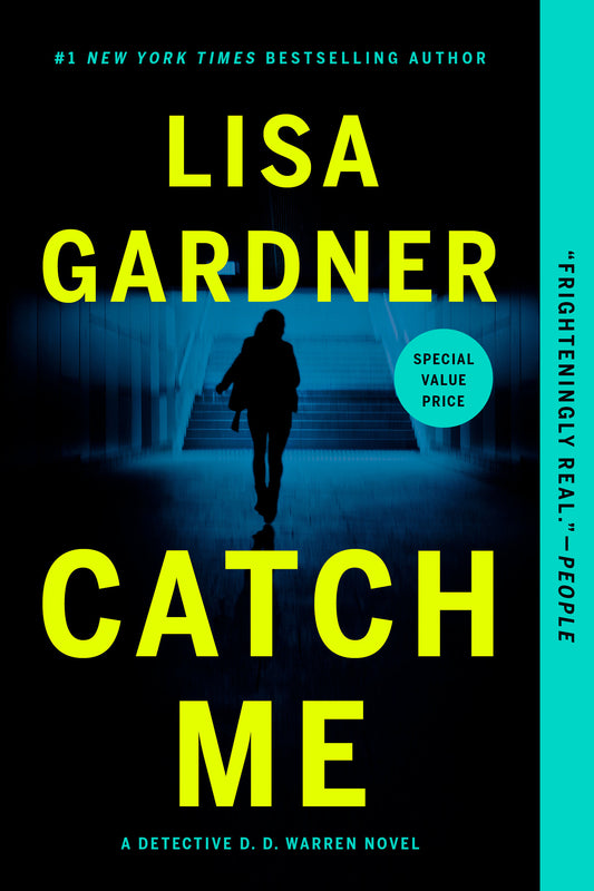 Catch Me - A Novel