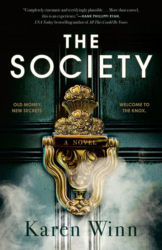 The Society - A Novel