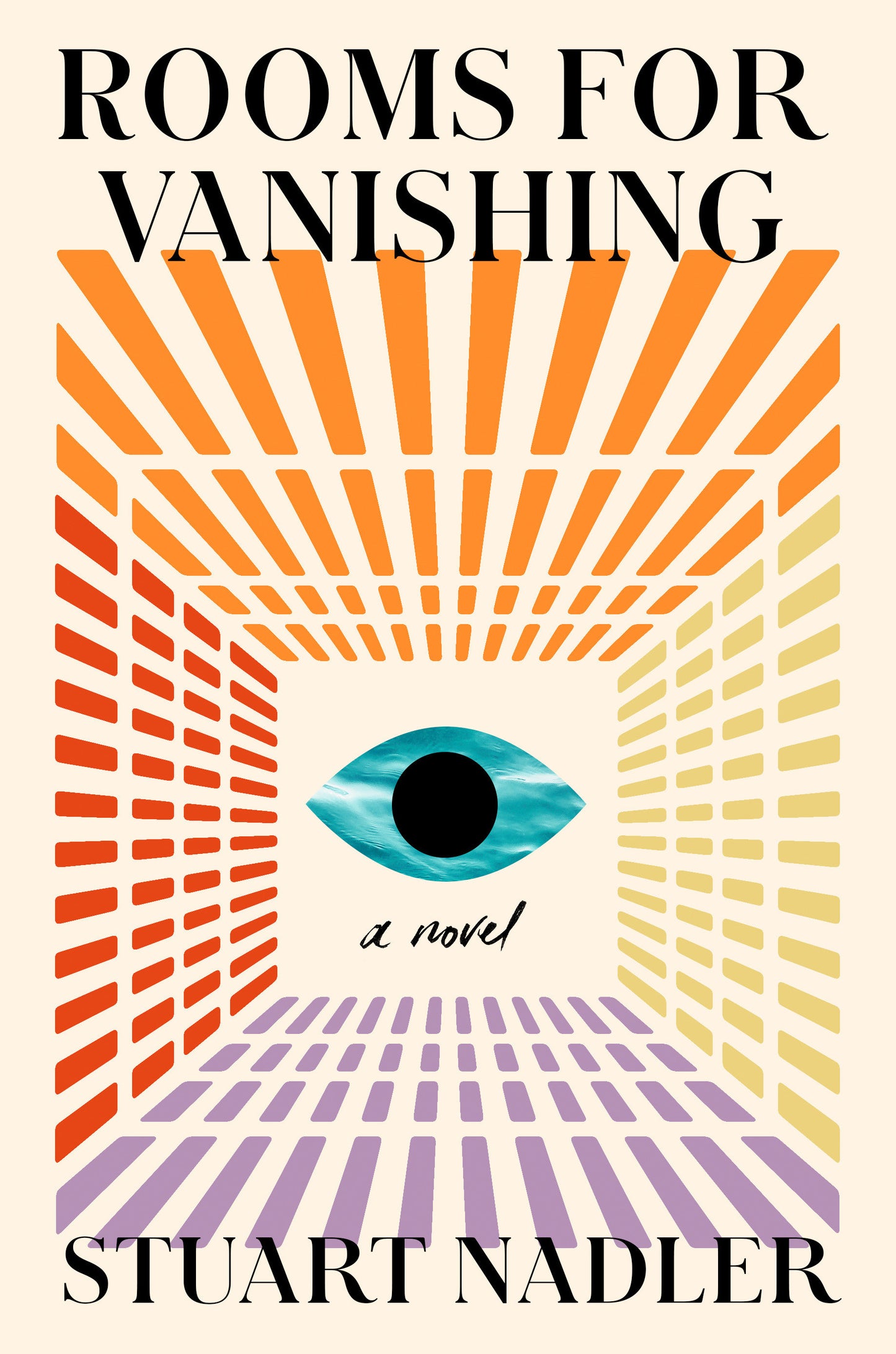 Rooms for Vanishing - A Novel