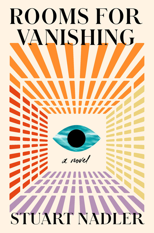Rooms for Vanishing - A Novel