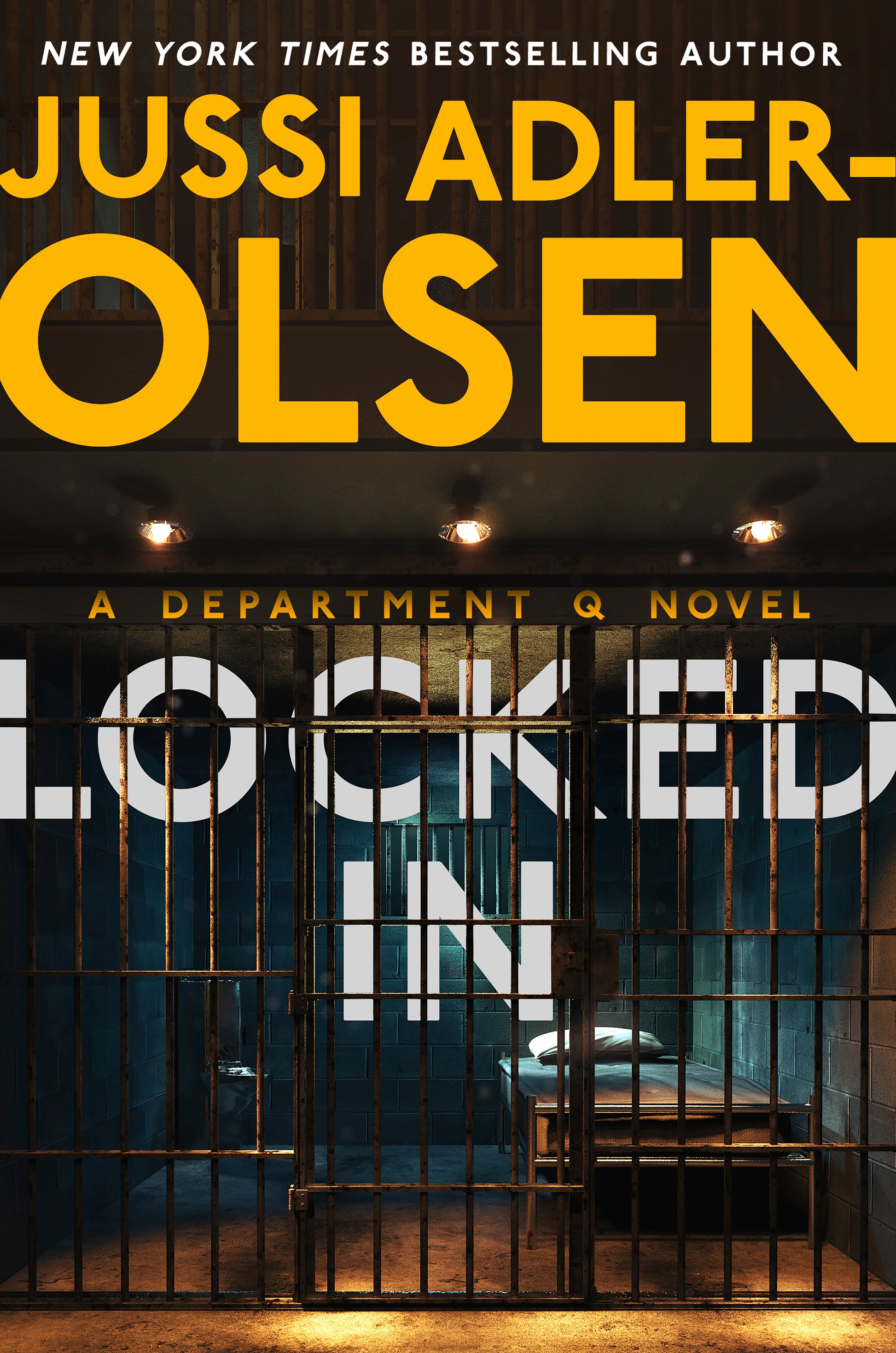 Locked In - A Department Q Novel (A Department Q Novel) (Book:10)