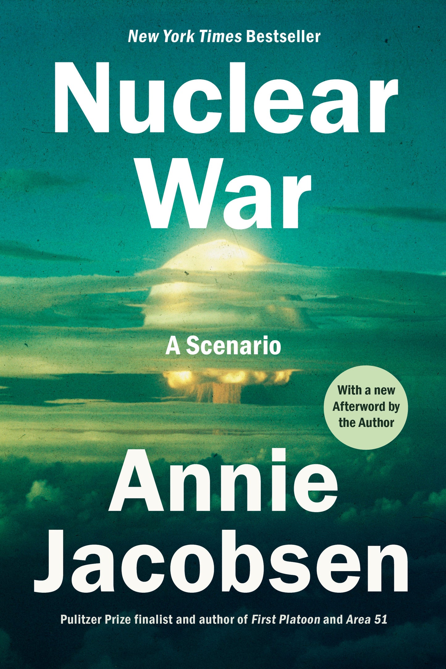 Nuclear War - A Scenario