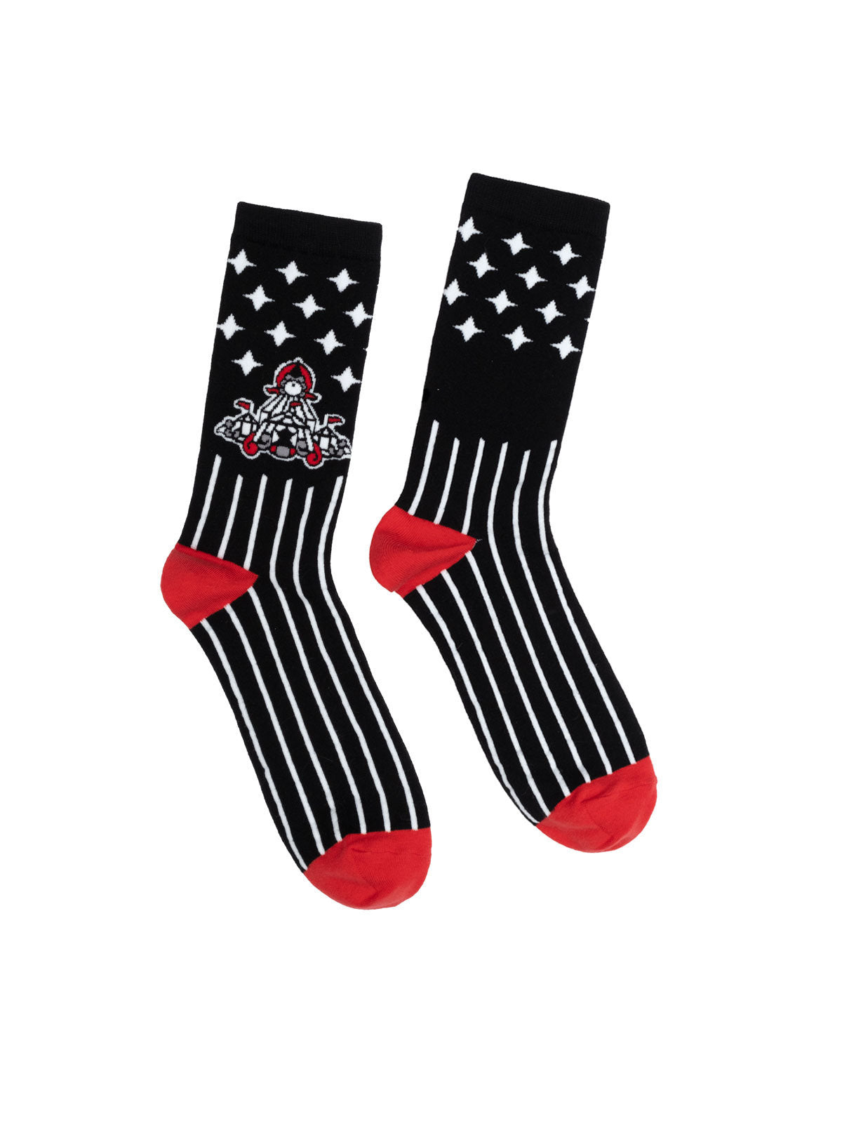 The Night Circus Socks - Small