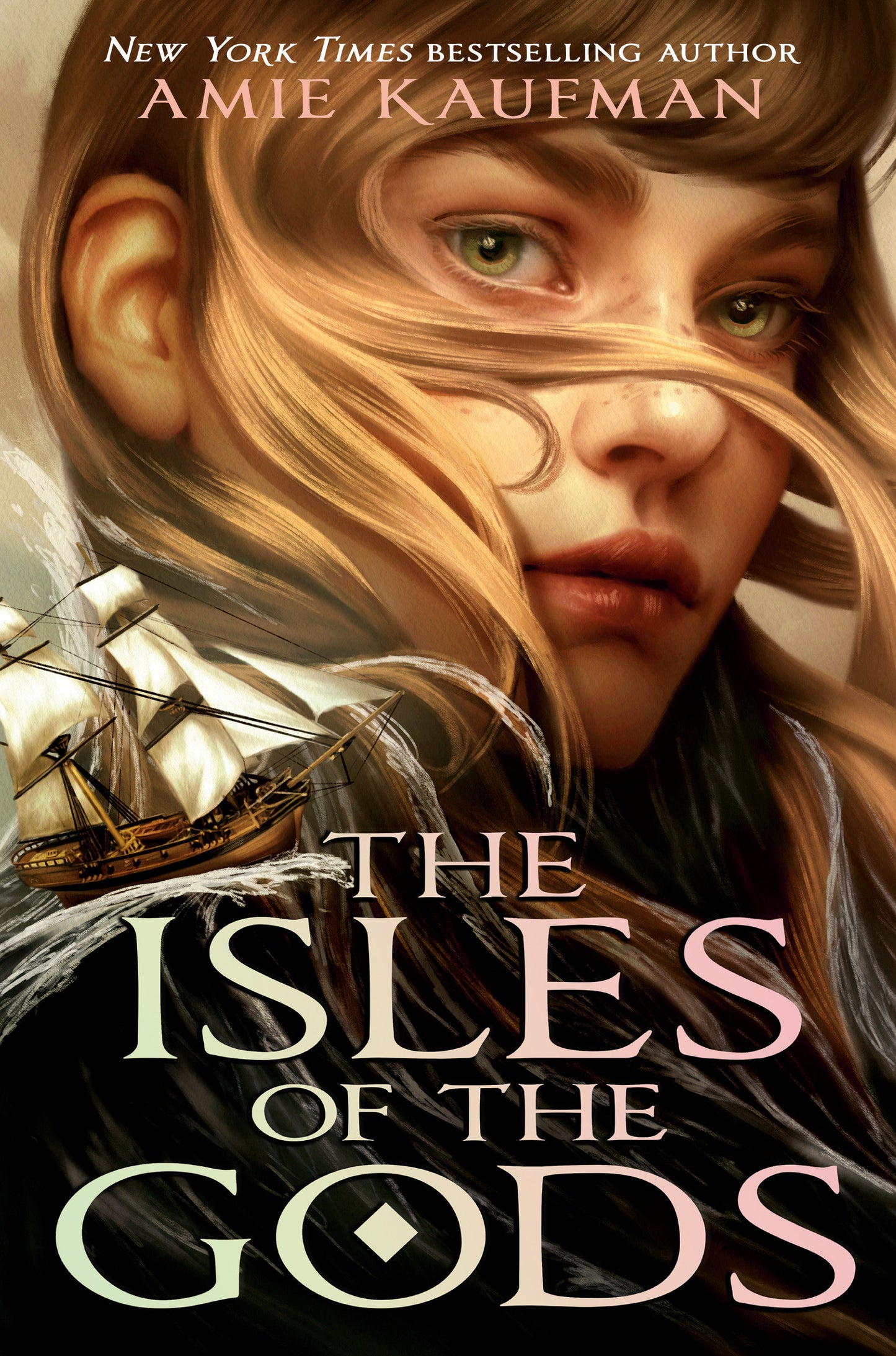 The Isles of the Gods (The Isles of the Gods) (Book:1)