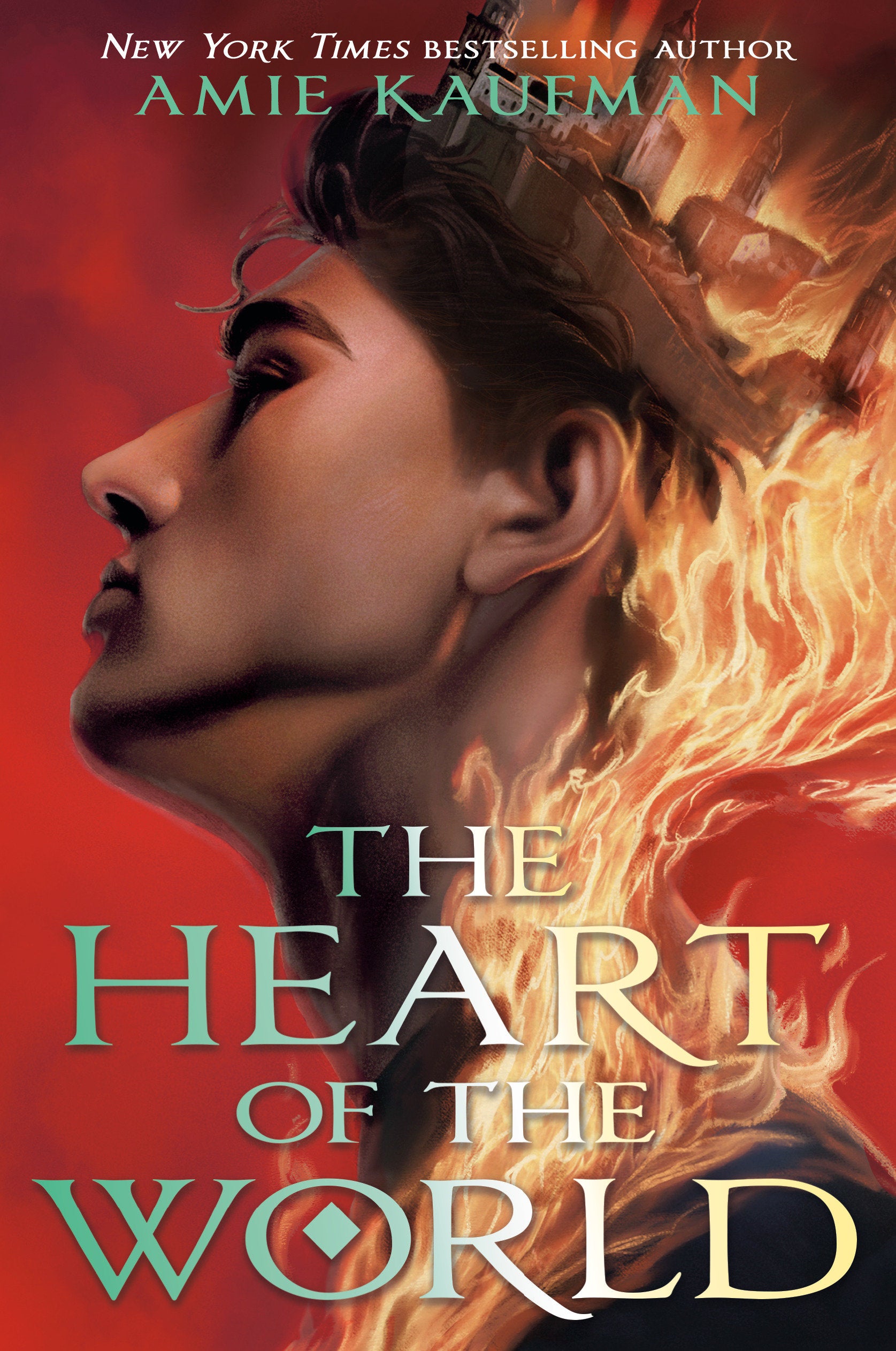 The Heart of the World (The Isles of the Gods) (Book:2)