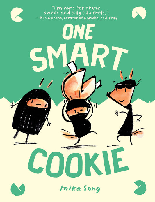 One Smart Cookie - (A Graphic Novel) (Norma and Belly) (Book:4)
