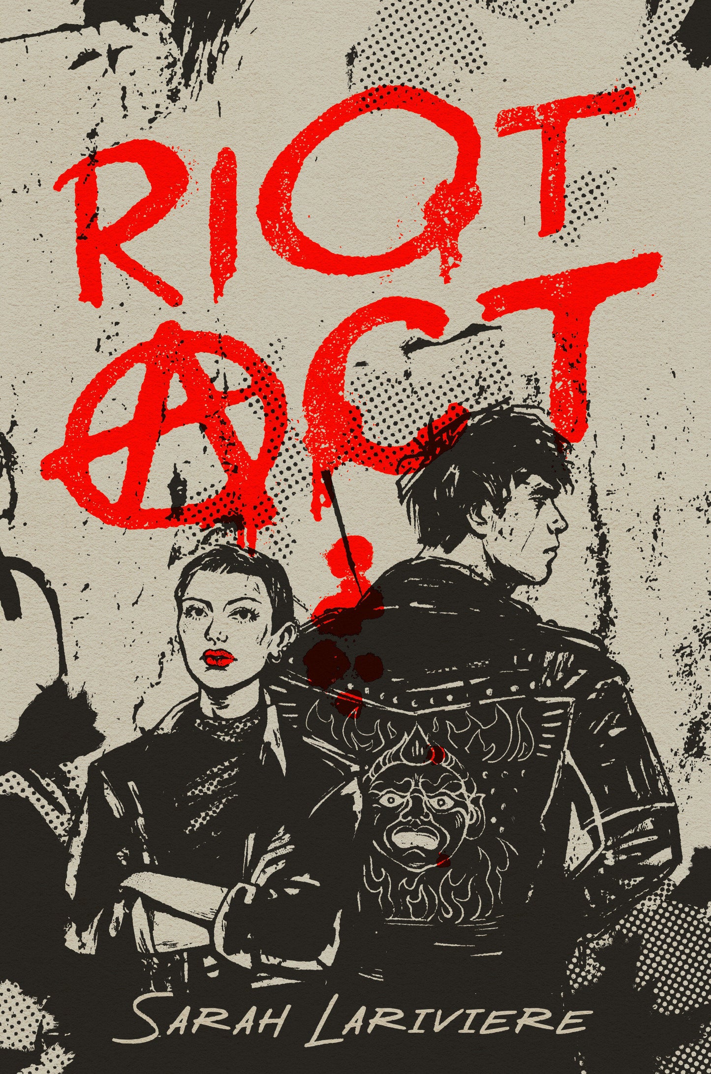 Riot Act (Riot Act) (Book:1)