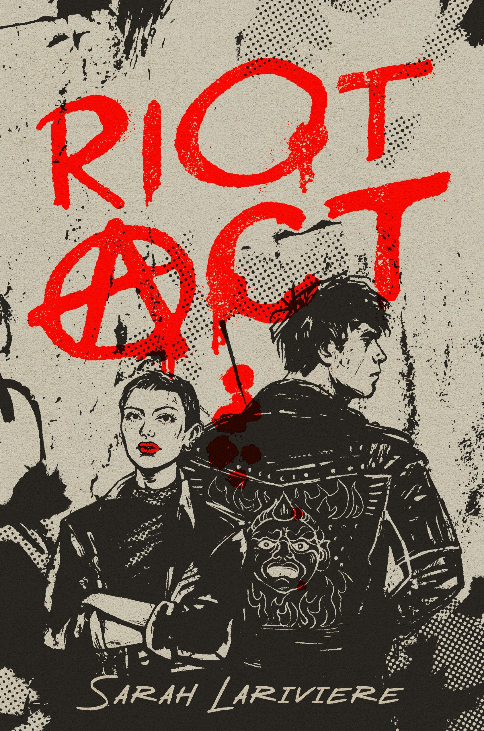 Riot Act (Riot Act) (Book:1)