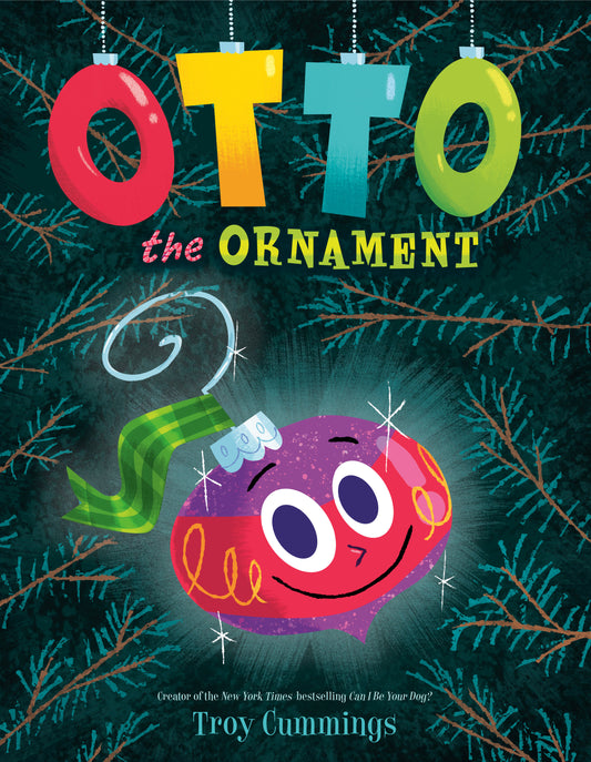 Otto The Ornament - A Christmas Book for Kids
