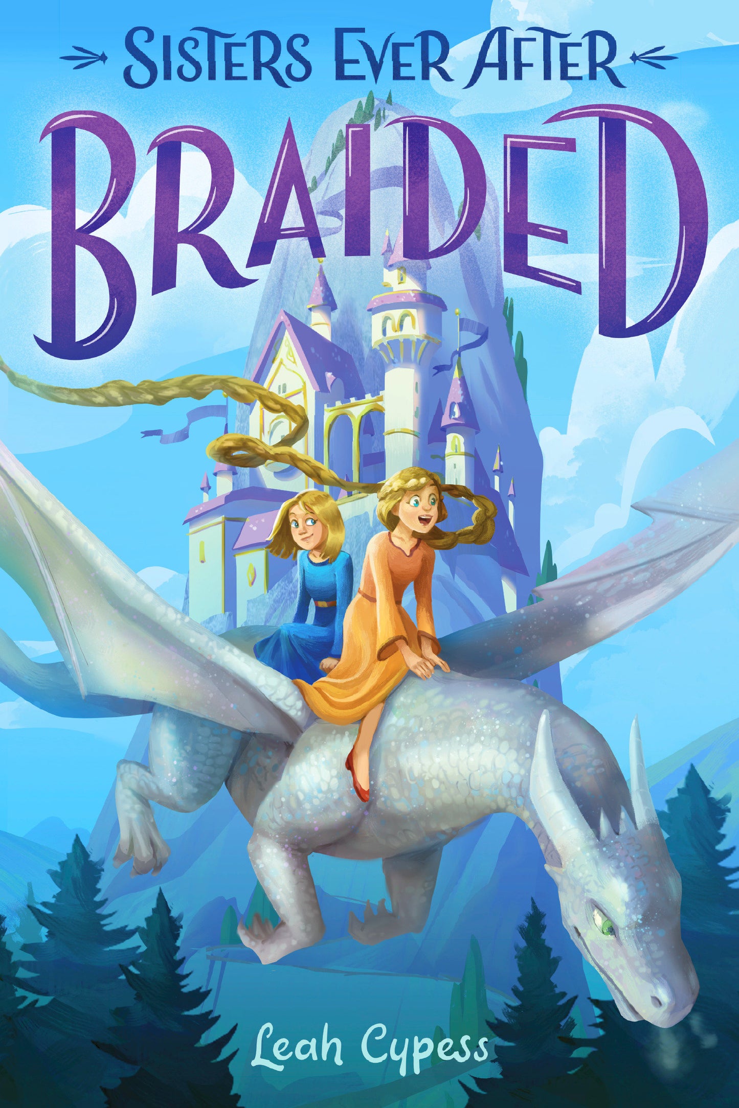 Braided (Sisters Ever After) (Book:5)