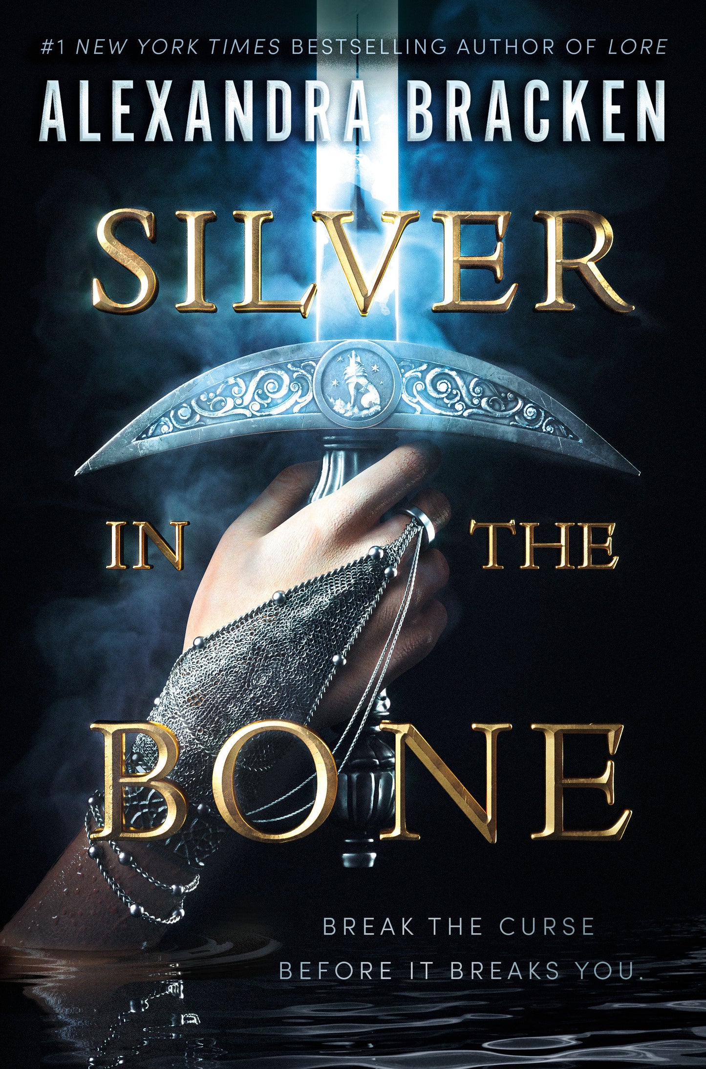 Silver in the Bone (Silver in the Bone) (Book:1)