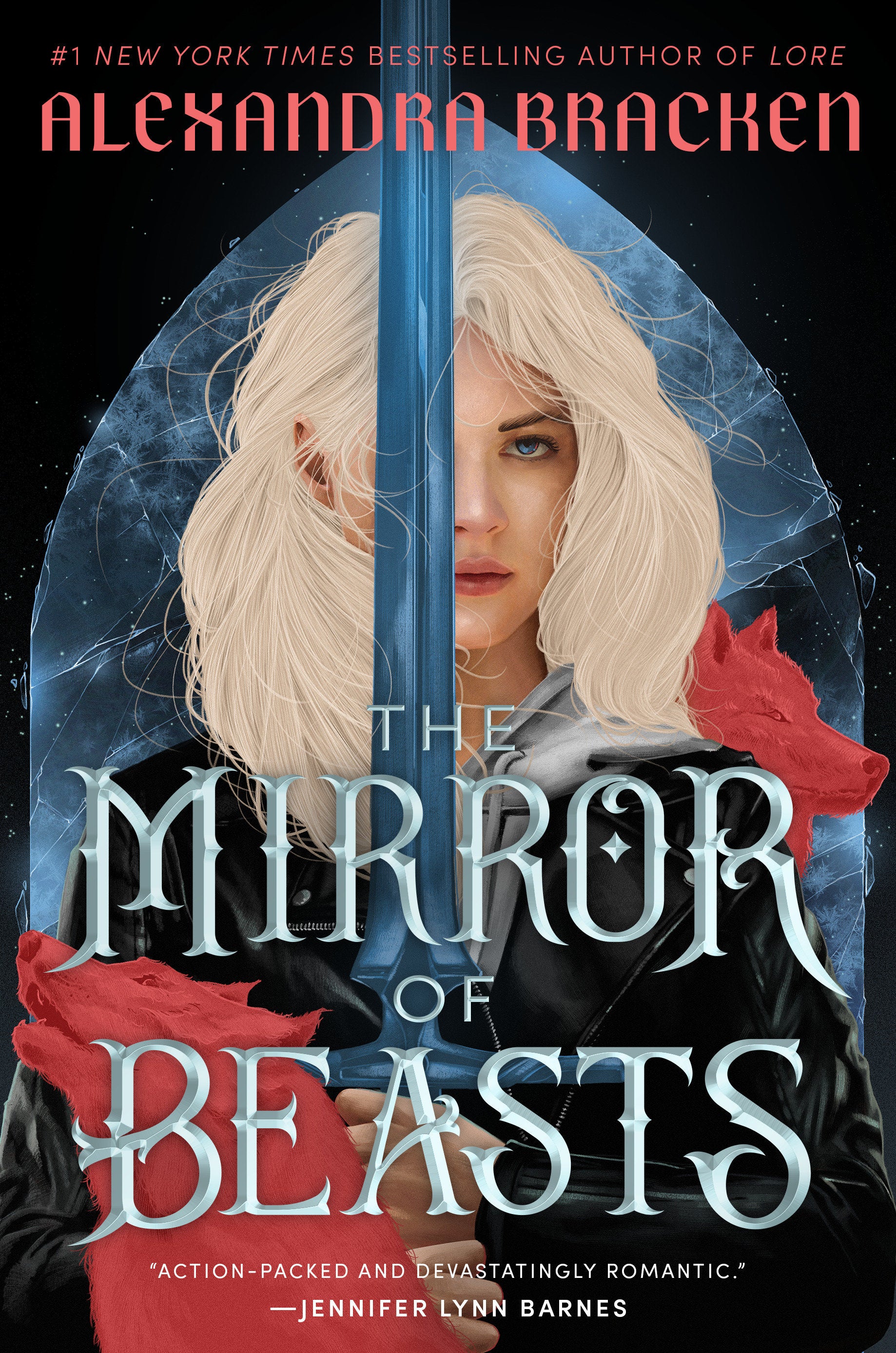 The Mirror of Beasts (Silver in the Bone) (Book:2)