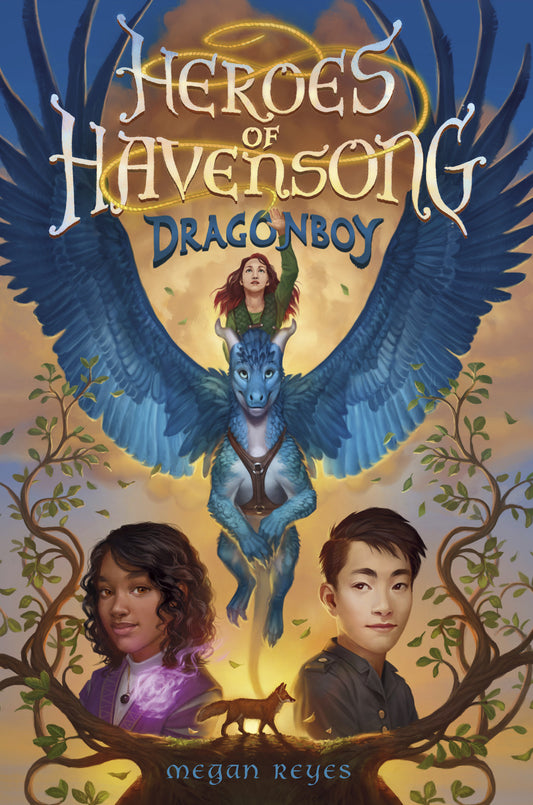 Heroes of Havensong: Dragonboy (Heroes of Havensong) (Book:1)