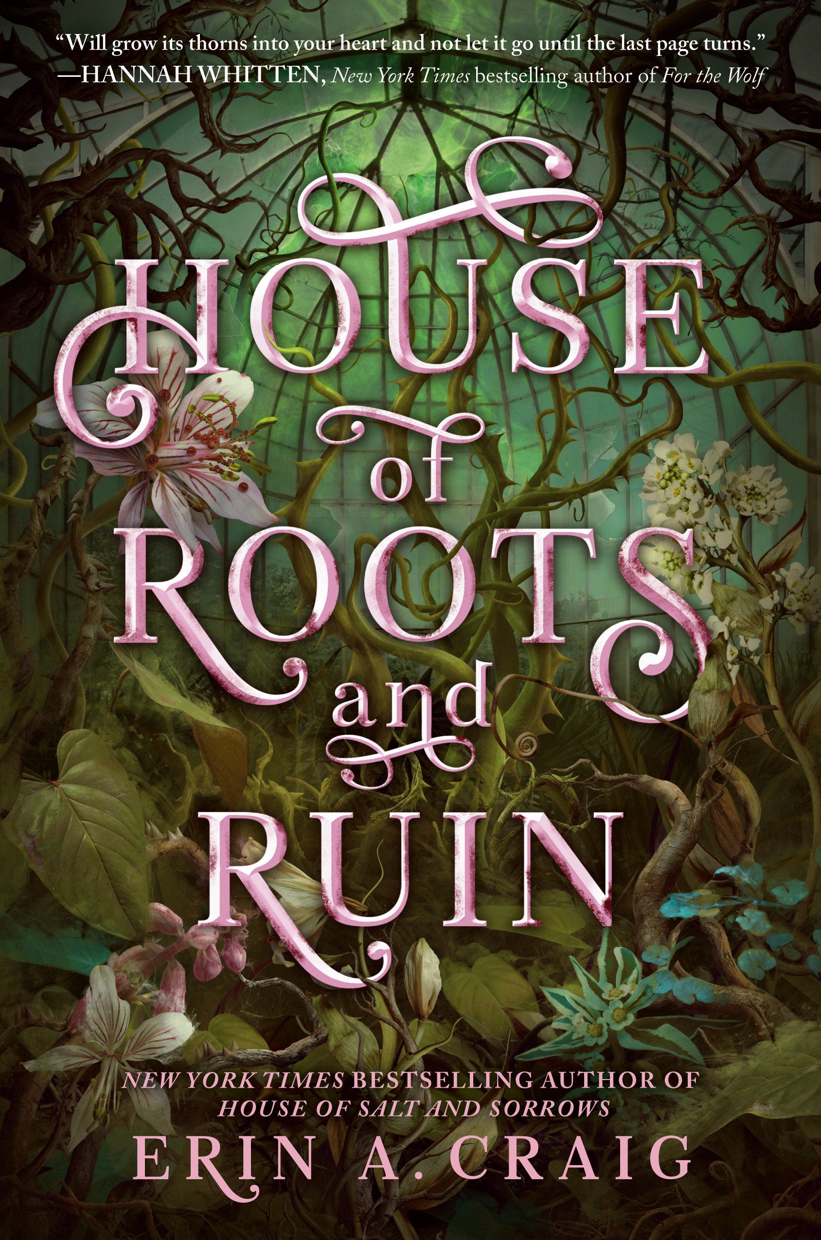 House of Roots and Ruin (Sisters of the Salt)