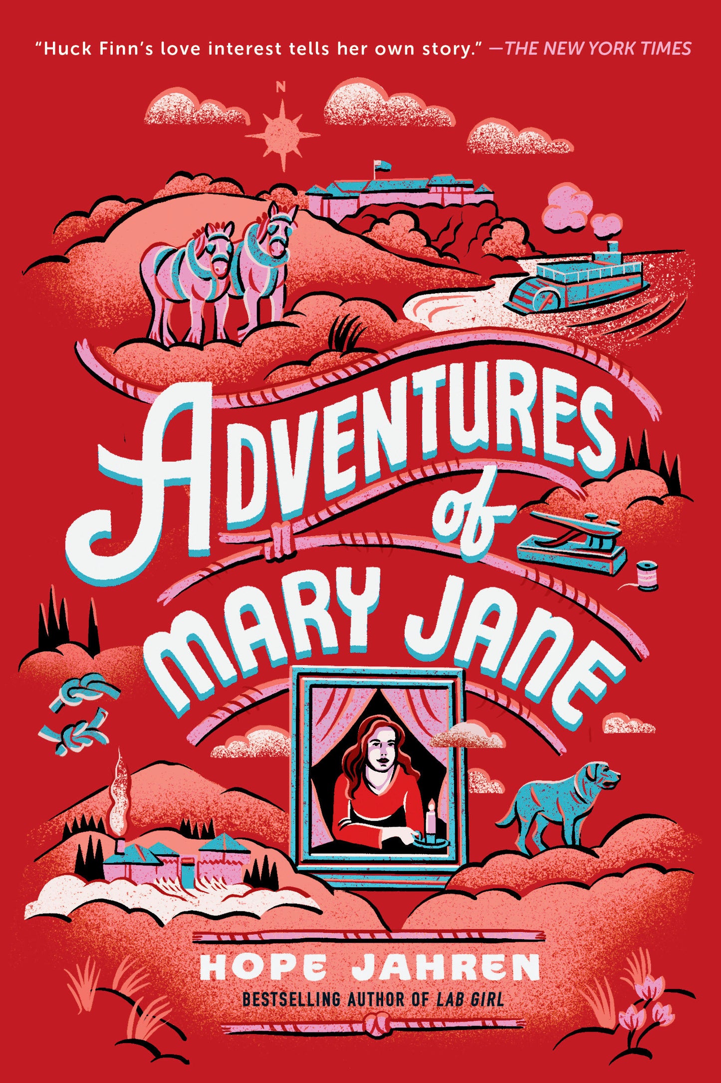 Adventures of Mary Jane