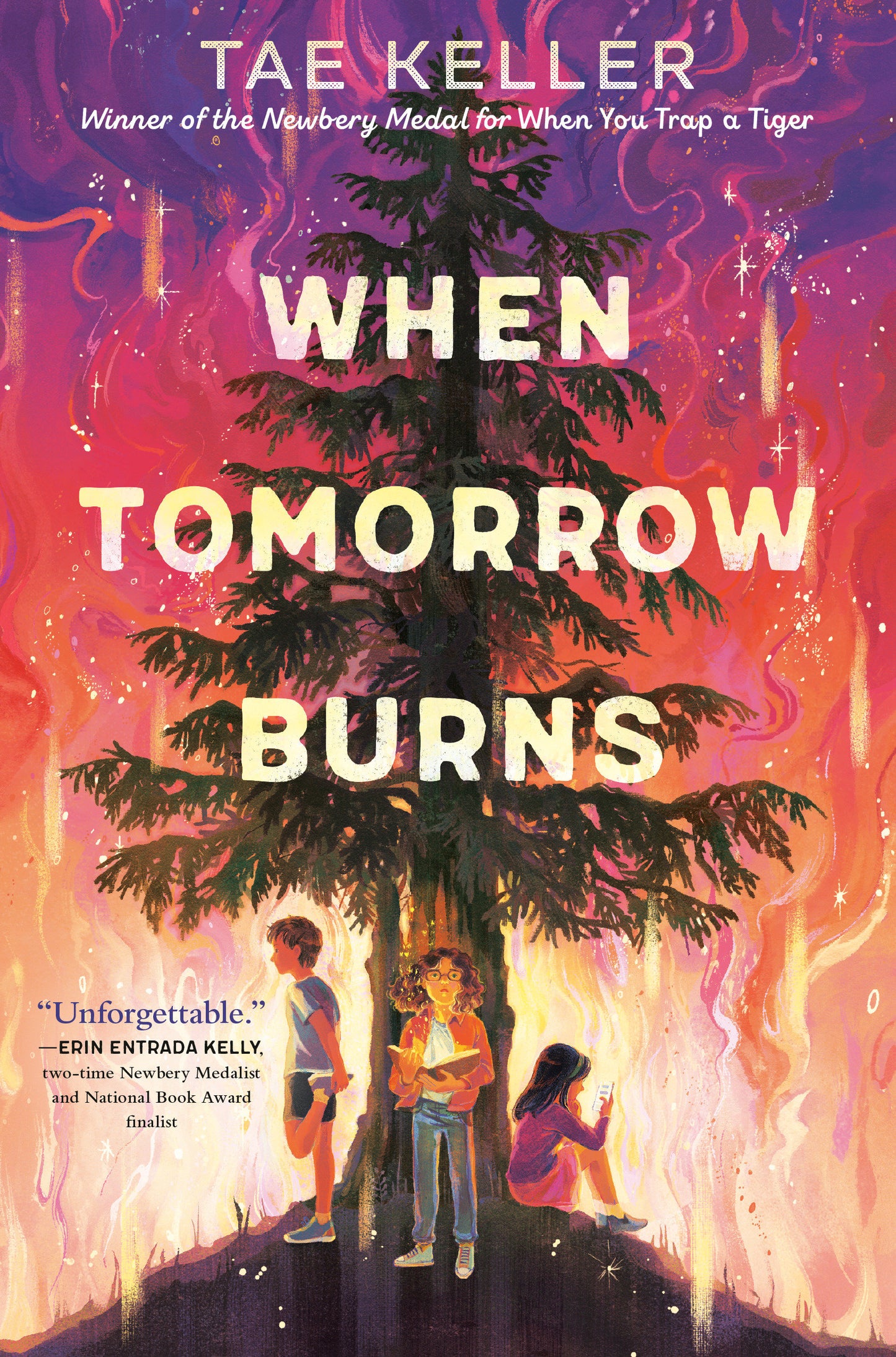 When Tomorrow Burns