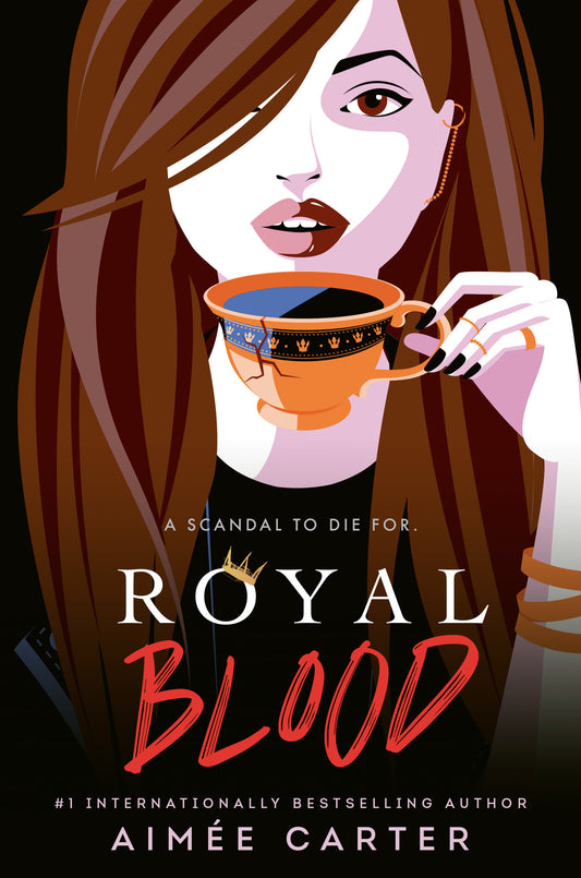 Royal Blood (Royal Blood) (Book:1)