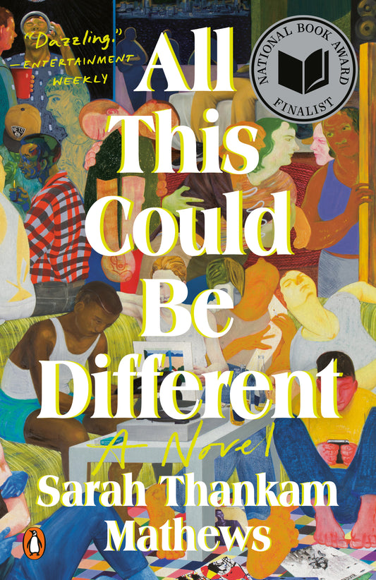 All This Could Be Different - A Novel