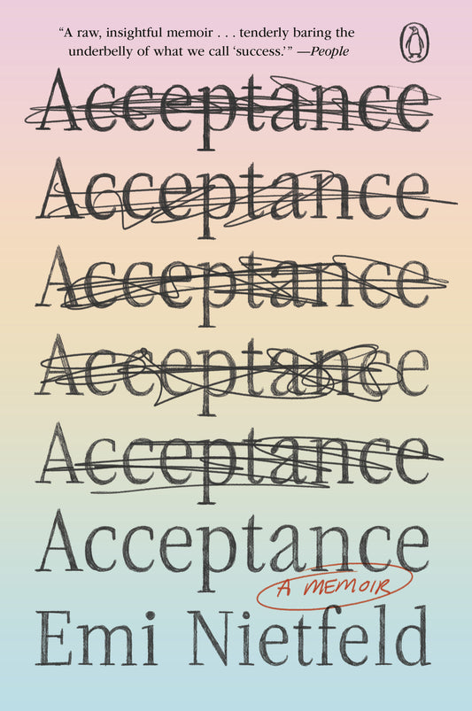 Acceptance - A Memoir