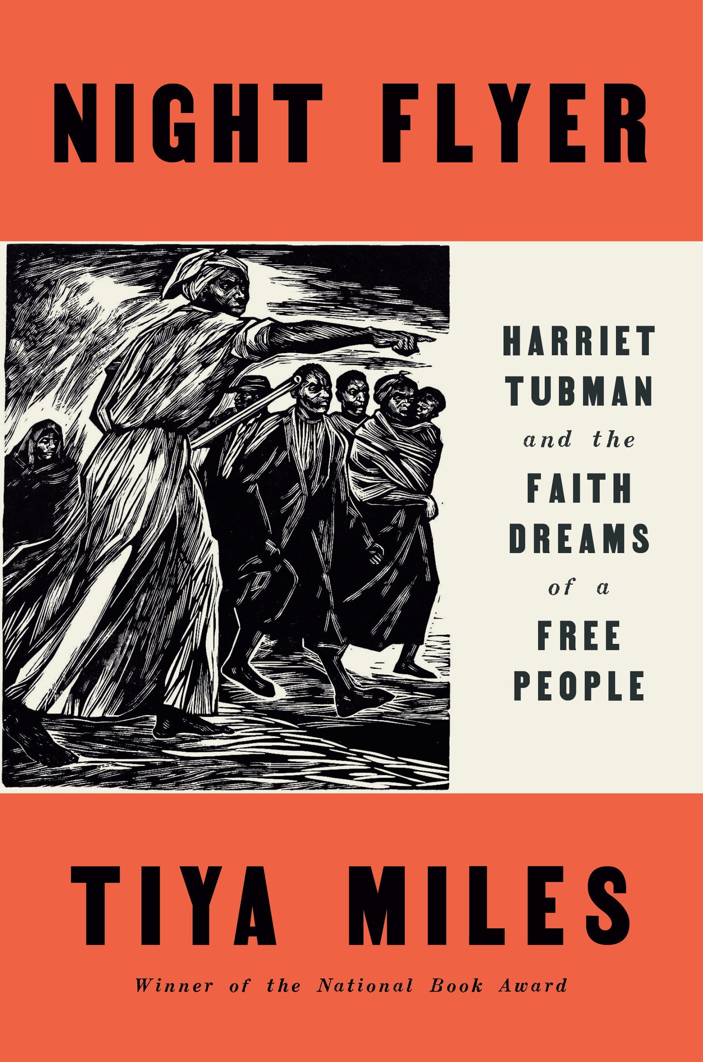 Night Flyer - Harriet Tubman and the Faith Dreams of a Free People (Significations)