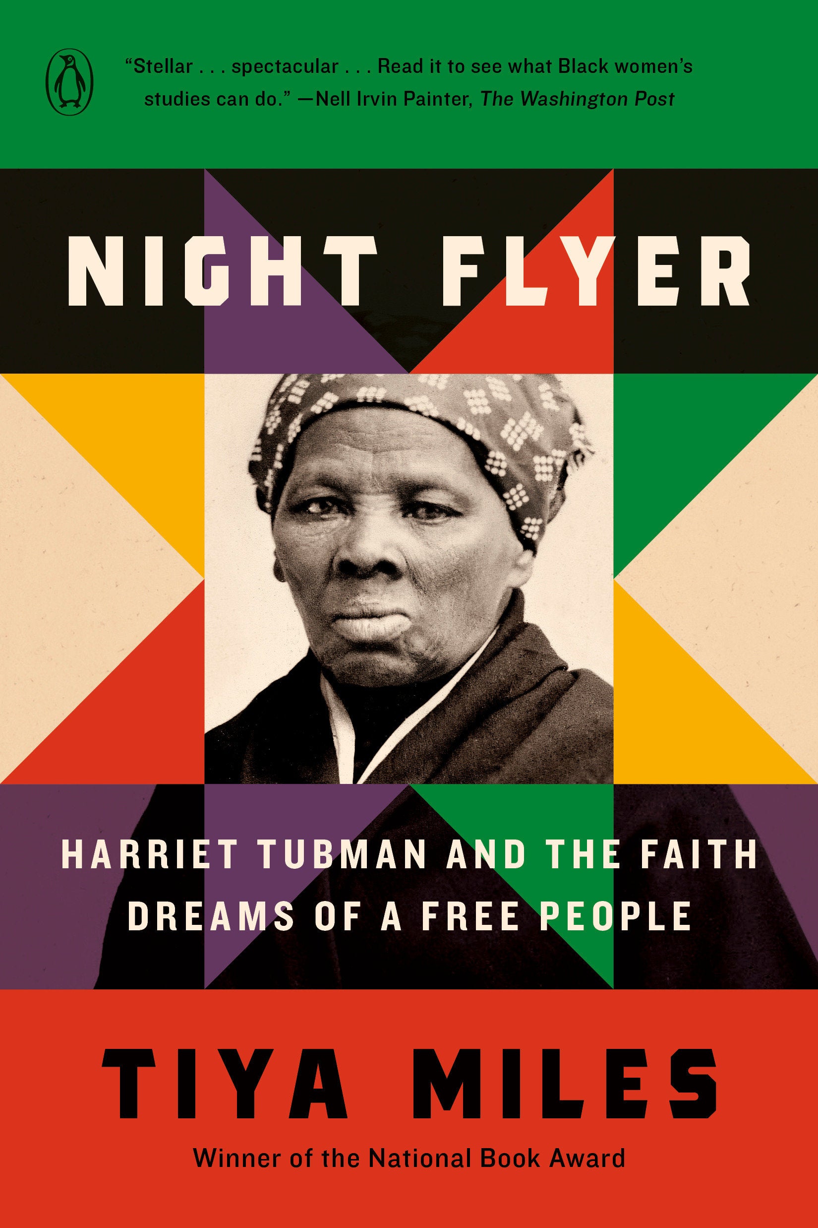 Night Flyer - Harriet Tubman and the Faith Dreams of a Free People (Significations)