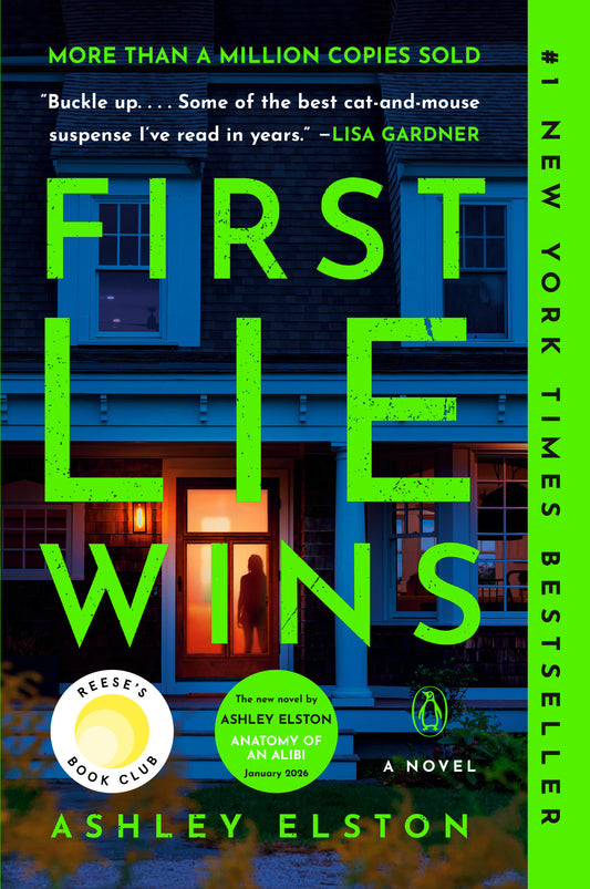 First Lie Wins: Reese's Book Club - A Novel