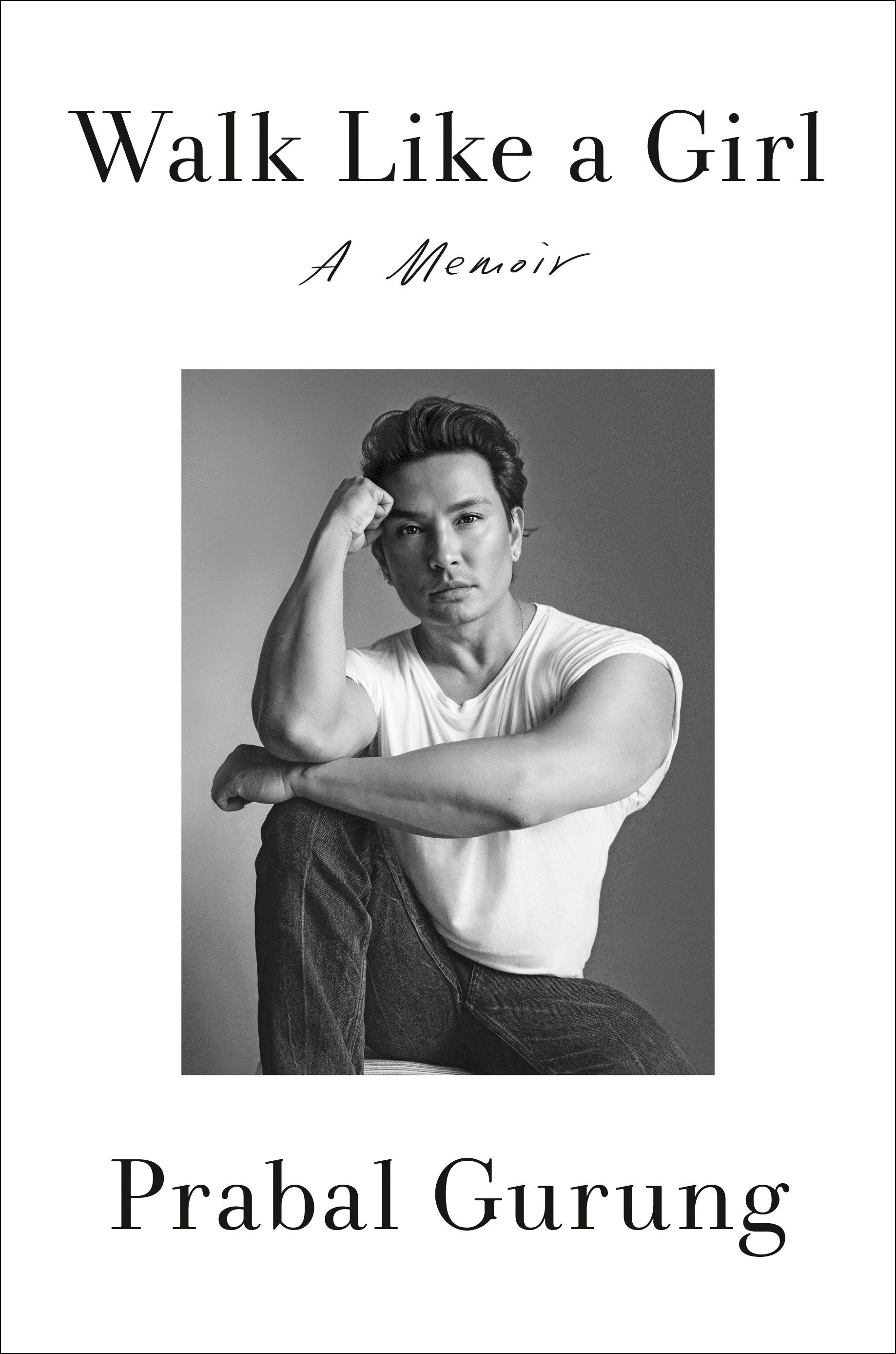 Walk Like a Girl - A Memoir