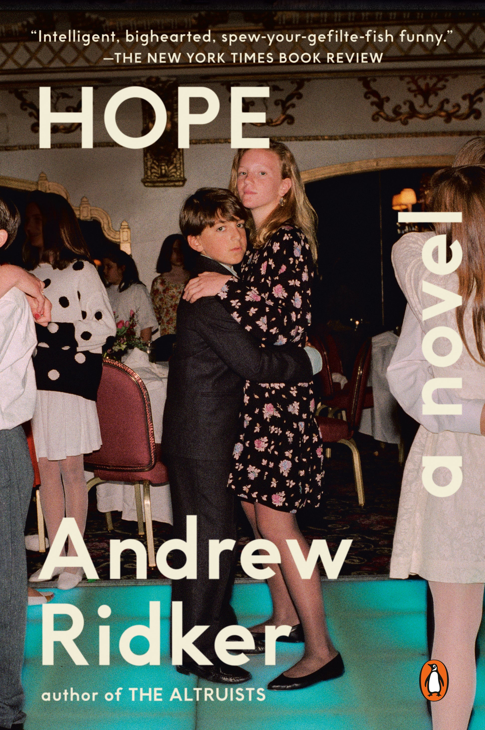 Hope - A Novel