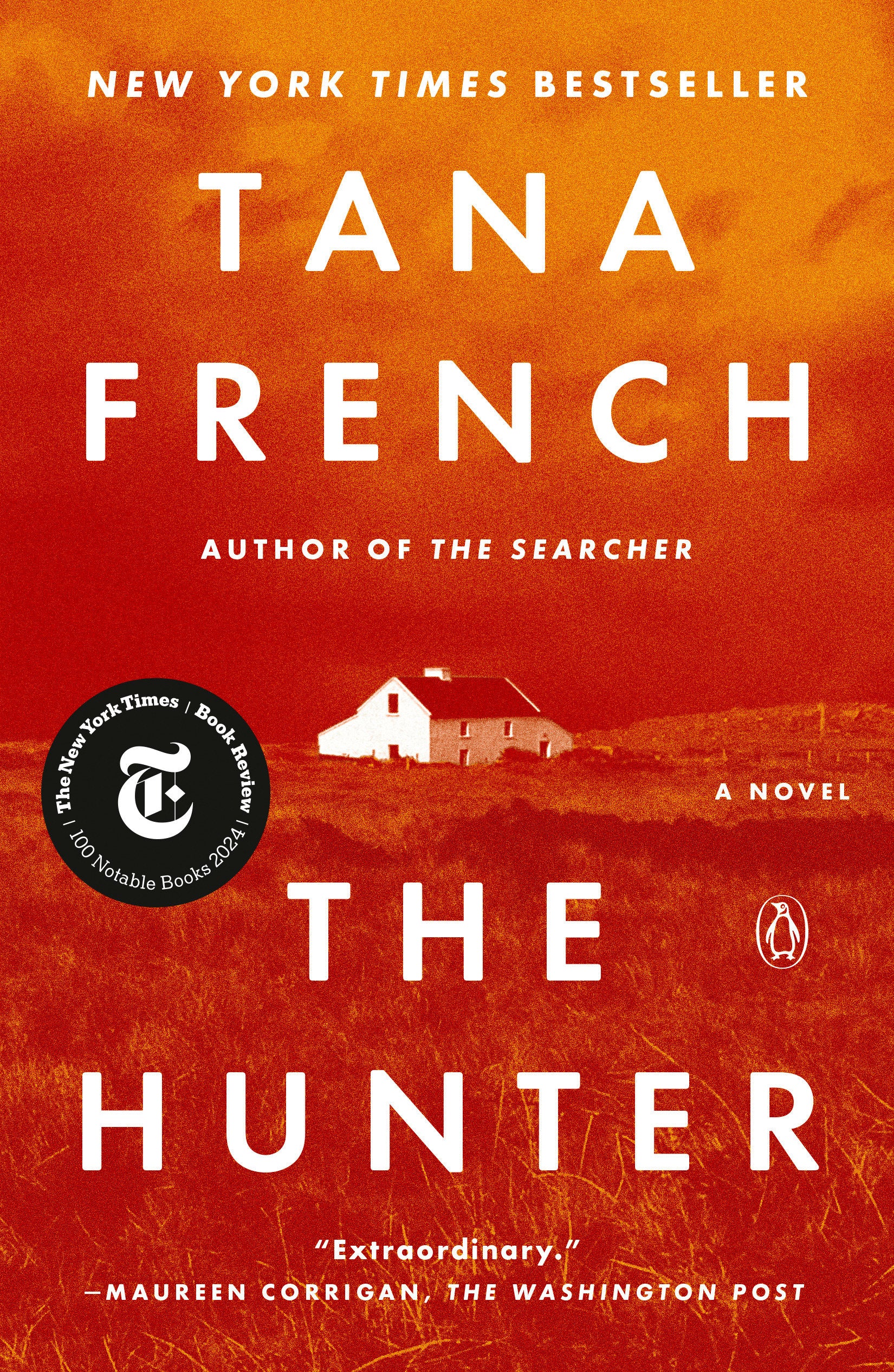 The Hunter - A Novel