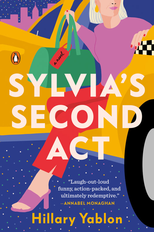 Sylvia's Second Act - A Novel