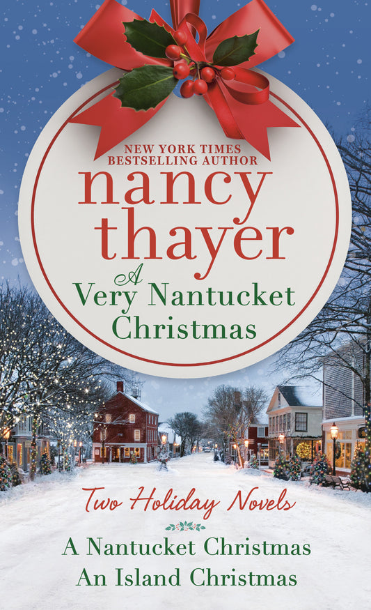 A Very Nantucket Christmas - Two Holiday Novels