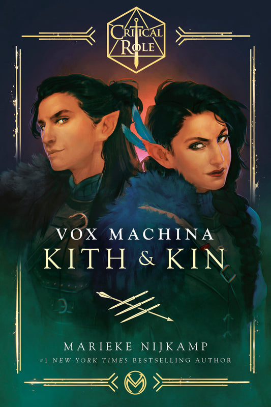 Critical Role: Vox Machina--Kith & Kin (Critical Role)