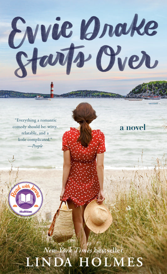 Evvie Drake Starts Over: A Read with Jenna Pick - A Novel