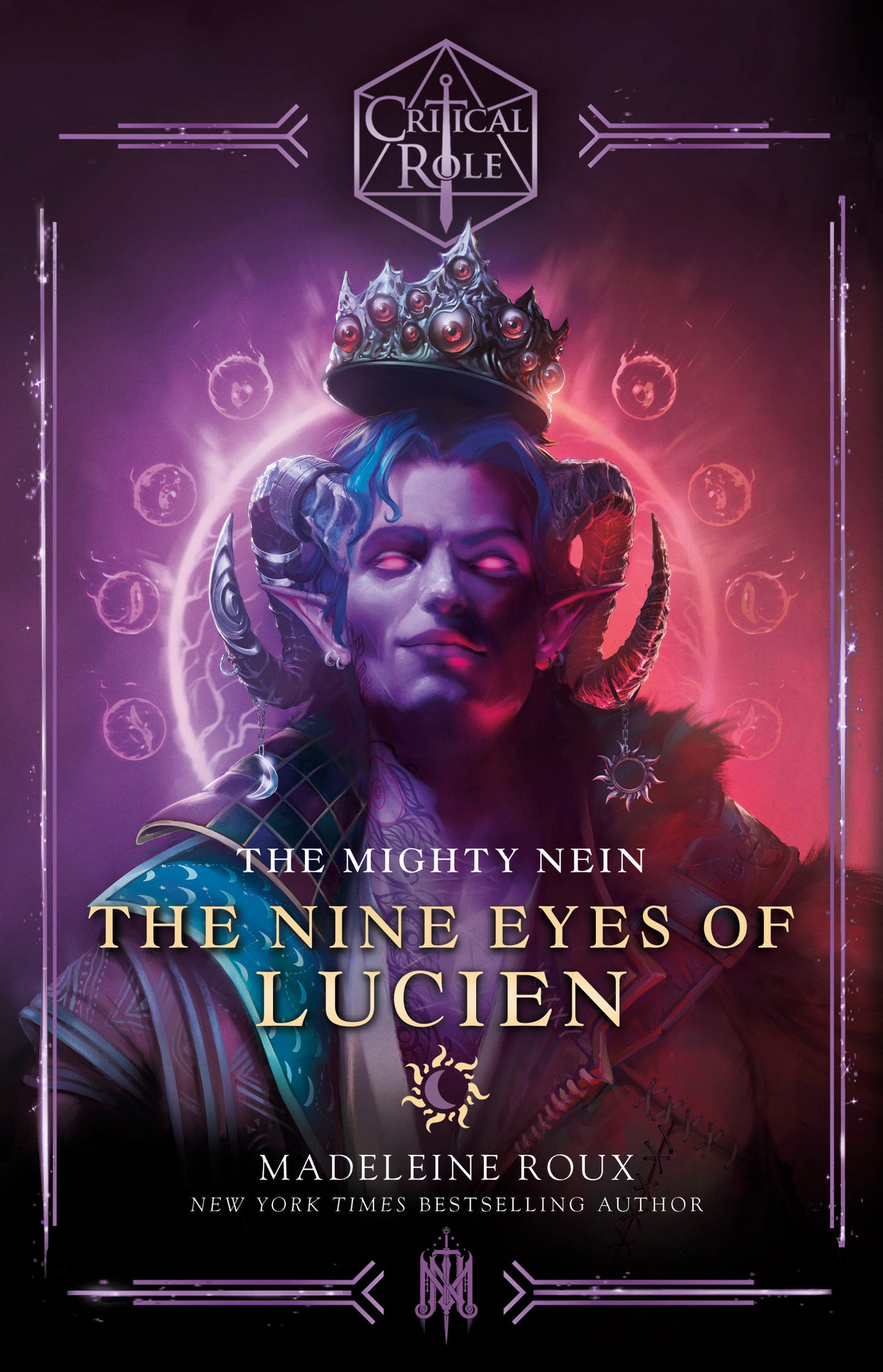 Critical Role: The Mighty Nein--The Nine Eyes of Lucien (Critical Role)