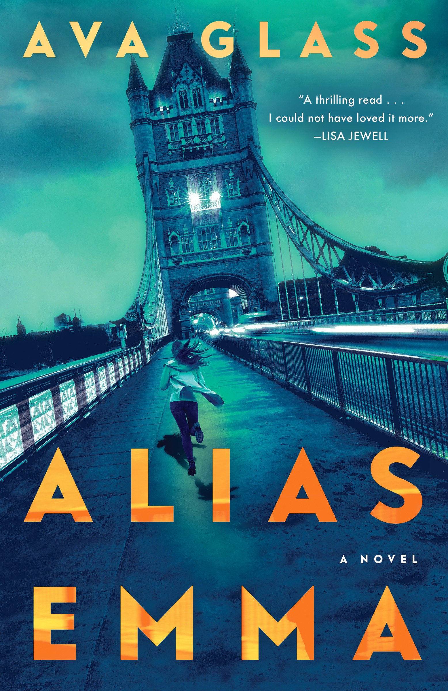 Alias Emma - A Novel (Alias Emma) (Book:1)