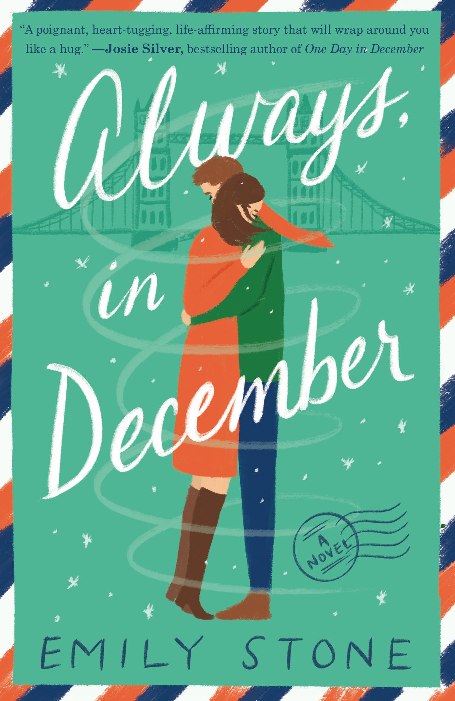 Always, in December - A Novel