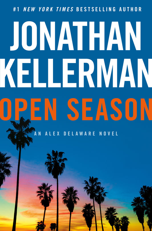 Open Season - An Alex Delaware Novel