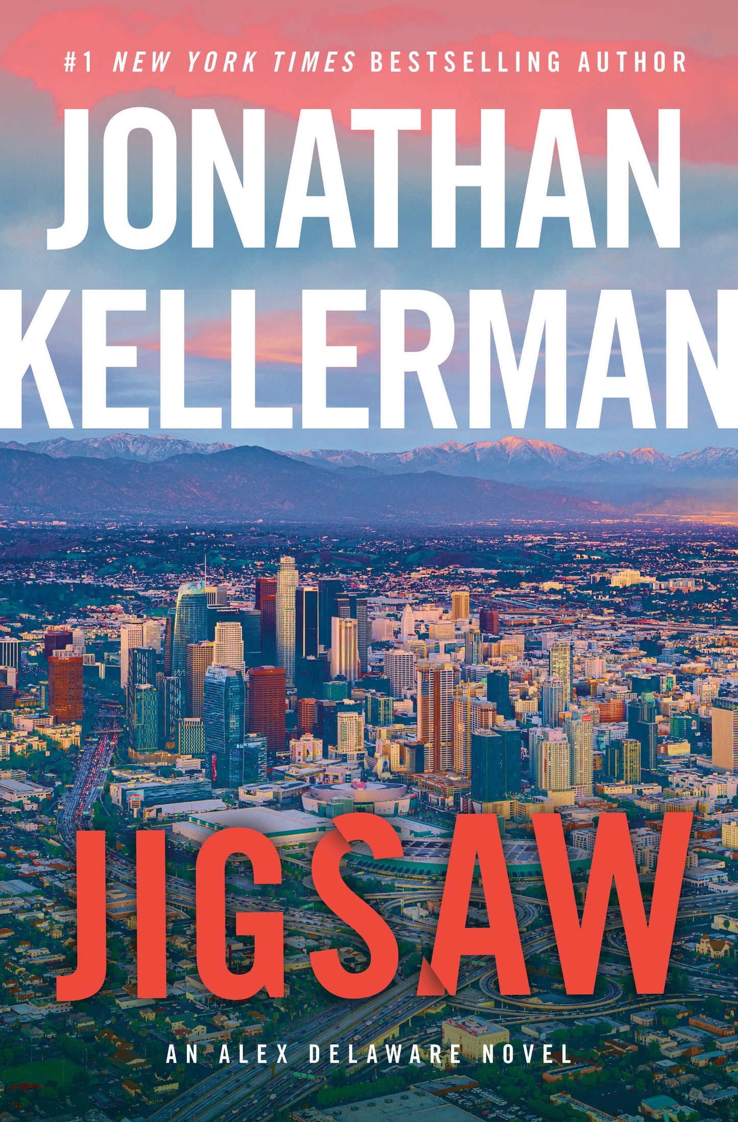 Jigsaw - An Alex Delaware Novel