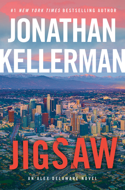 Jigsaw - An Alex Delaware Novel