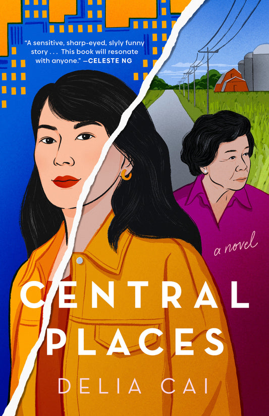 Central Places - A Novel