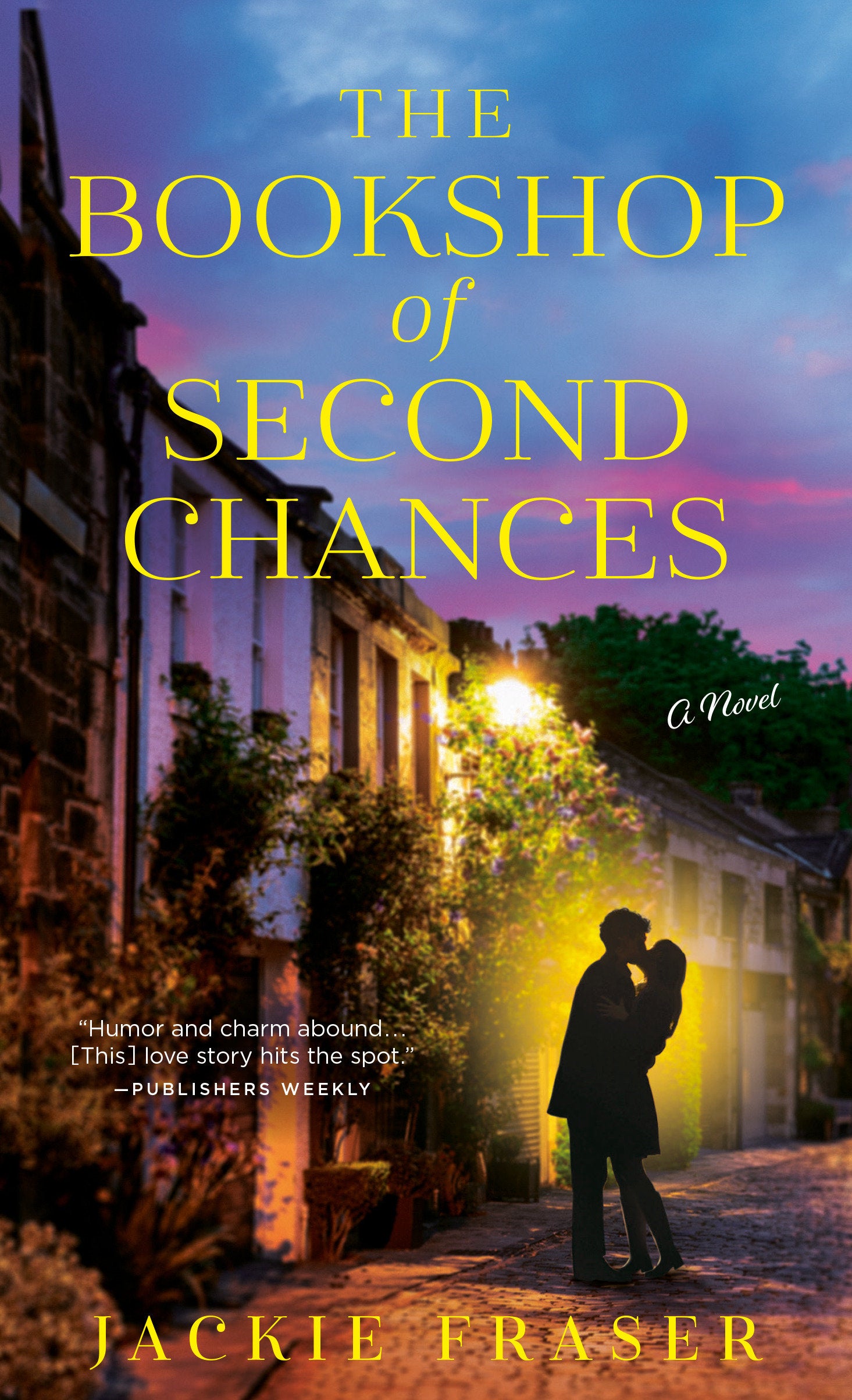 The Bookshop of Second Chances - A Novel