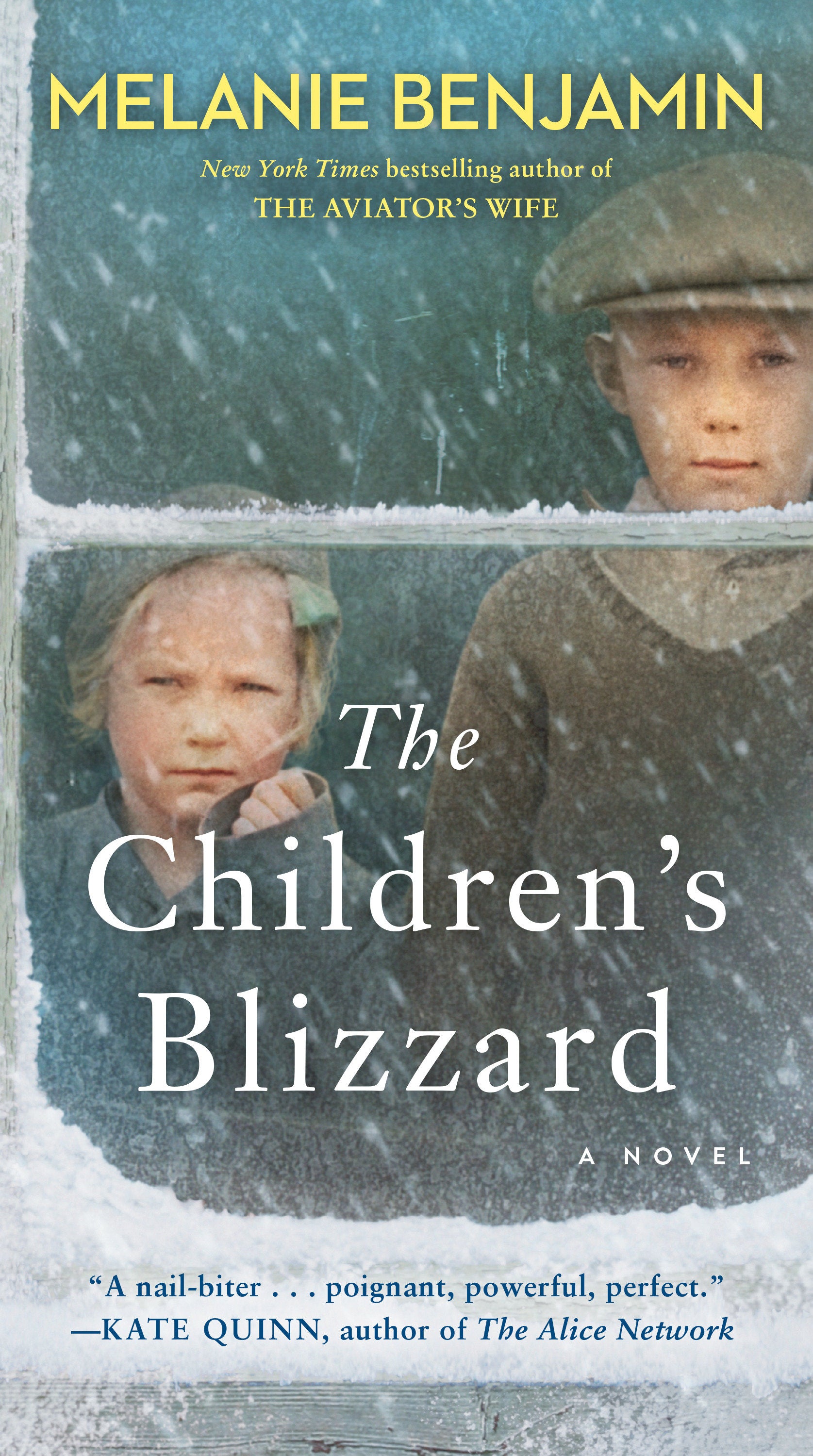 The Children's Blizzard - A Novel